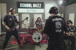 SchoolBuzz: Action